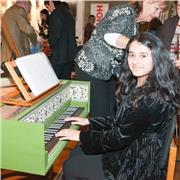 Clases de piano a domicilio (Todas las comunas de Santiago)